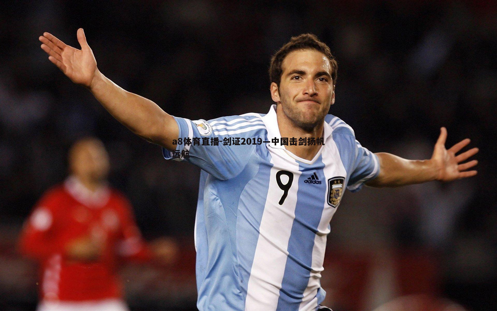 剑证2019—中国击剑扬帆远航